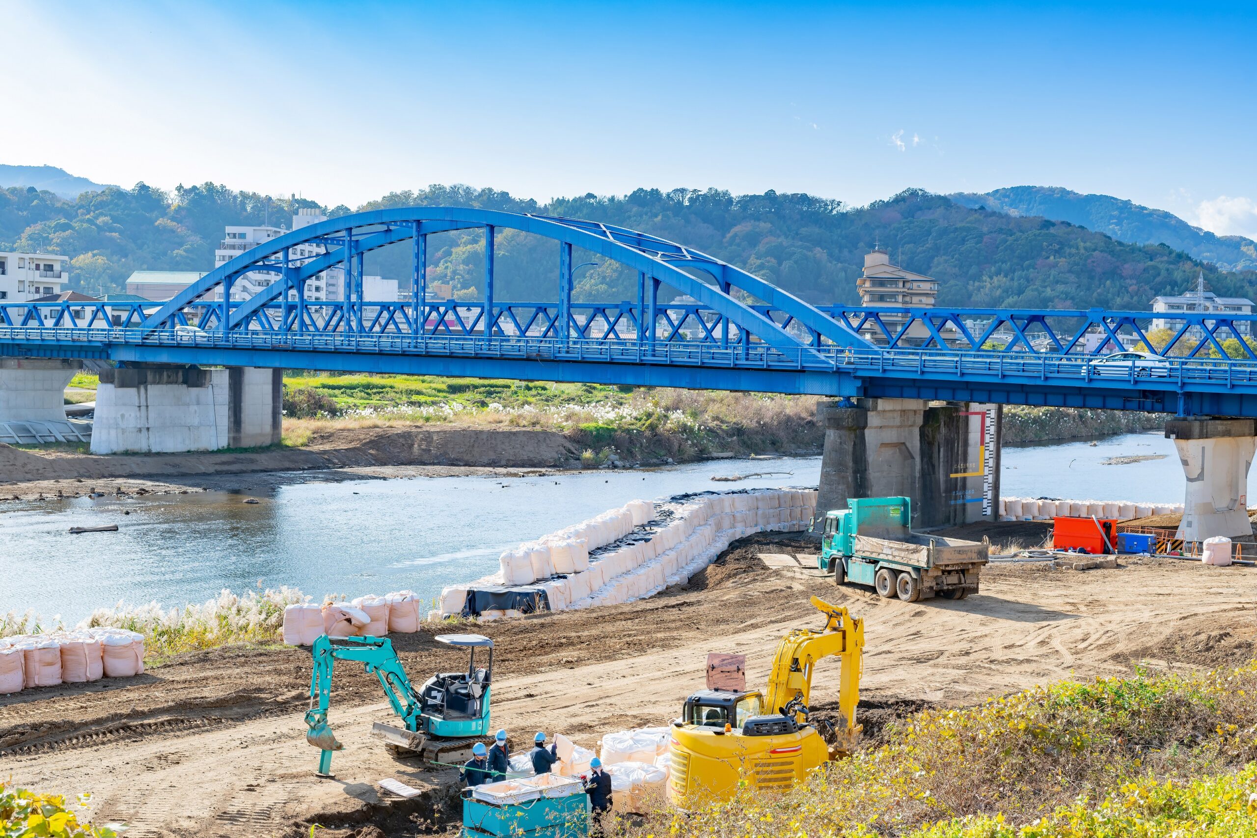 鹿児島市の土木工事求人完全ガイド｜給与・待遇・やりがいを徹底解説